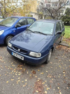 Seat Ibiza 1000, снимка 1