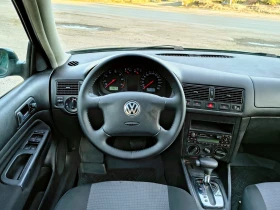 VW Golf 2.0 * АВТОМАТИК* , снимка 12
