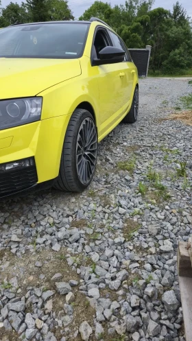 Skoda Octavia 2.0 TDI VRS , снимка 4