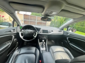 Citroen C5 Citroen c5 x7 cross tourer 2.2hdi 204коня, снимка 10