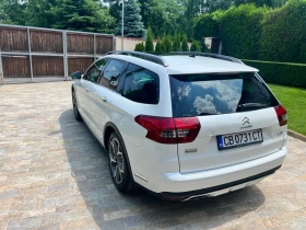 Citroen C5 Citroen c5 x7 cross tourer 2.2hdi 204коня, снимка 4