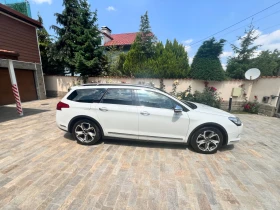 Citroen C5 Citroen c5 x7 cross tourer 2.2hdi 204коня, снимка 7