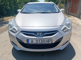 Hyundai I40 BlueDrive, снимка 2