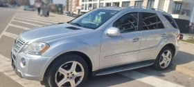 Mercedes-Benz ML 550 AMG * 5.5L* V8 * KEYLESS* HARMAN KARDON* CARFAX, снимка 3