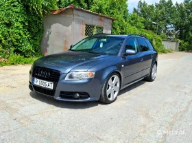 Audi A4, снимка 2