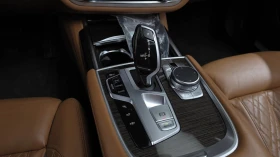 BMW 730 ЛЮК* ОБДУХВАНЕ* HUD* 360* KEYLESS* КРАЙНА ЦЕНА, снимка 9