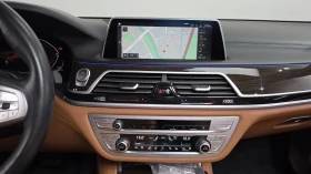 BMW 730 ЛЮК* ОБДУХВАНЕ* HUD* 360* KEYLESS* КРАЙНА ЦЕНА, снимка 14