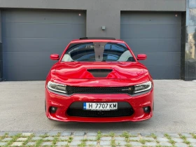 Dodge Charger SRT 6.4 ScatPack , снимка 1
