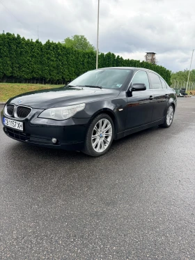 BMW 523 Газов инжекцион, снимка 7