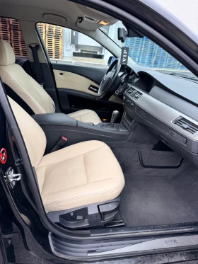 BMW 523 Газов инжекцион, снимка 9