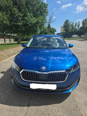 Skoda Octavia 2.0 TDI, снимка 2