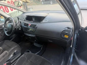Citroen C4 Picasso 2.0Hdi - пълен автомат - Exclusive, снимка 8