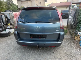Citroen C4 Picasso 2.0Hdi - пълен автомат - Exclusive, снимка 4