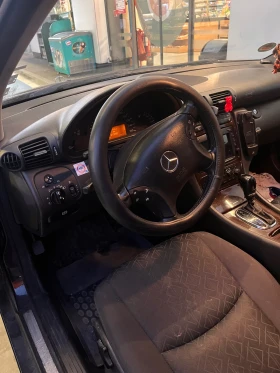 Mercedes-Benz C 220 Дизел 2.2 автомат, снимка 4