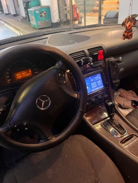 Mercedes-Benz C 220 Дизел 2.2 автомат, снимка 2