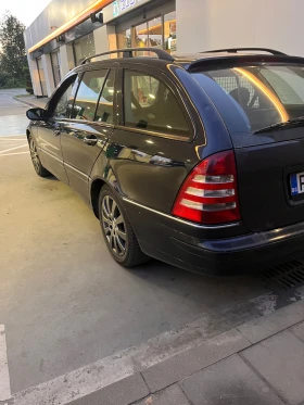 Mercedes-Benz C 220 Дизел 2.2 автомат, снимка 3