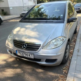 Mercedes-Benz A 160, снимка 1