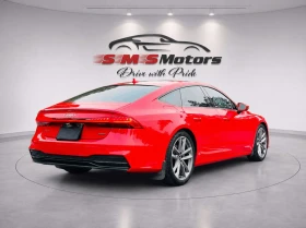 Audi A7 Progressiv 55 TFSI quattro, снимка 5