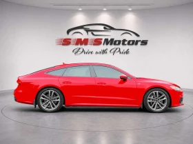 Audi A7 Progressiv 55 TFSI quattro, снимка 4