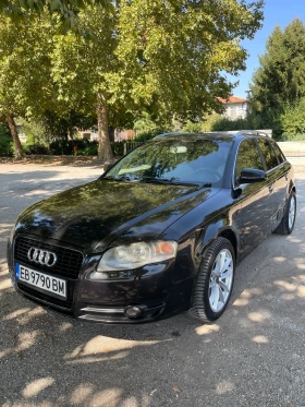 Audi A4 2.0tdi 16v, снимка 1