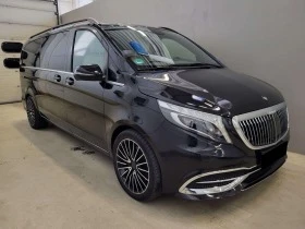 Mercedes-Benz V 300 d MAYBACH EXTRALONG , снимка 2