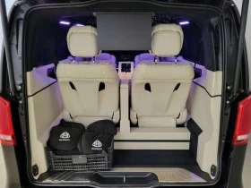 Mercedes-Benz V 300 d MAYBACH EXTRALONG , снимка 17