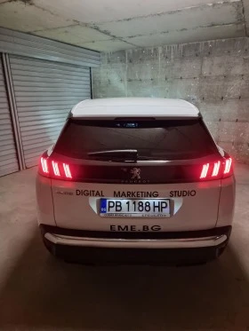 Peugeot 3008 1.5 ВСИЧКО ПЛАТЕНО ОБСЛУЖЕНА ГАРАНЦИЯ - [11] 