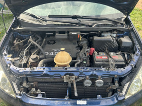 Toyota Avensis verso, снимка 6 - Автомобили и джипове - 45284577