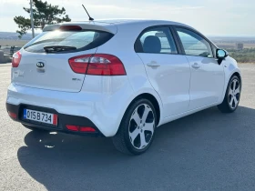 Kia Rio 1.25 Бензин/Газ BRC , снимка 8