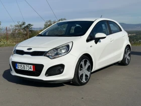 Kia Rio 1.25 Бензин/Газ BRC  - [1] 