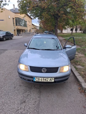 VW Passat Газова уредба, снимка 1