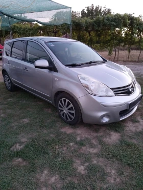 Nissan Note 1.4i , снимка 10