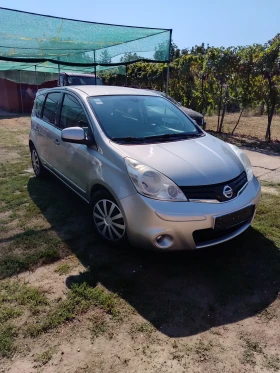 Nissan Note 1.4i , снимка 1