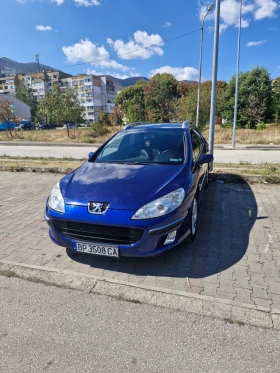 Peugeot 407 Peugeot 407 2.0hdi 136к.с., снимка 2