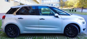 Citroen C4 Picasso 1.6 BLUEHDI EXCLUSIVE, снимка 4