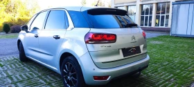 Citroen C4 Picasso 1.6 BLUEHDI EXCLUSIVE, снимка 5