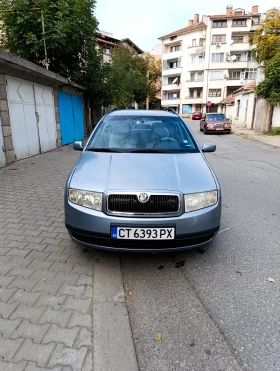 Skoda Fabia 1.9 SDI, снимка 5