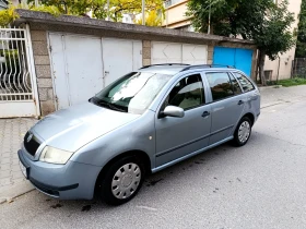 Skoda Fabia 1.9 SDI, снимка 2