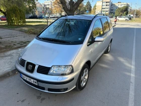 Seat Alhambra 2.8, снимка 1