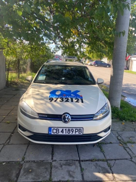 VW Golf 1.5 Turbo, снимка 1