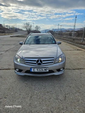 Mercedes-Benz C 320, снимка 1