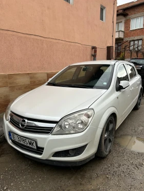 Opel Astra, снимка 1