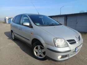 Nissan Almera tino 1.8  КЛИМА, снимка 8