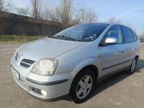 Nissan Almera tino 1.8  КЛИМА, снимка 1