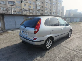 Nissan Almera tino 1.8  КЛИМА, снимка 9