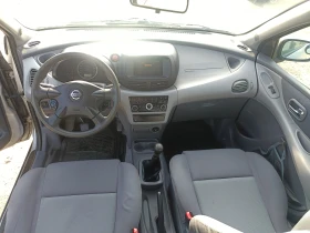 Nissan Almera tino 1.8  КЛИМА, снимка 12