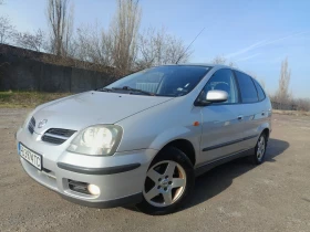 Nissan Almera tino 1.8  КЛИМА, снимка 7