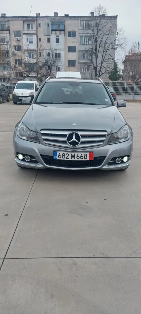 Mercedes-Benz C 200 2.2 дизел, снимка 1