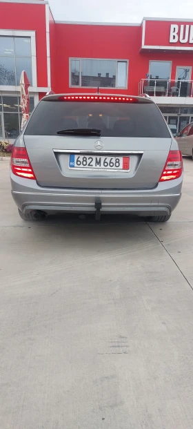 Mercedes-Benz C 200 2.2 дизел, снимка 6