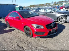  Mercedes-Benz CLA 45...